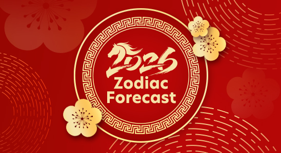 Get your zodiac forecast by Joey Yap
