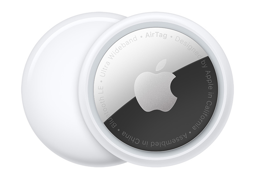 Get an Apple AirTag with Mighty FX