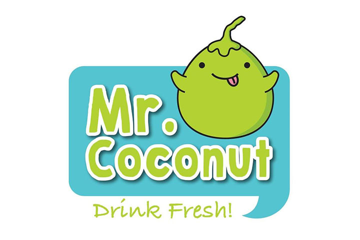 Mr Coconut