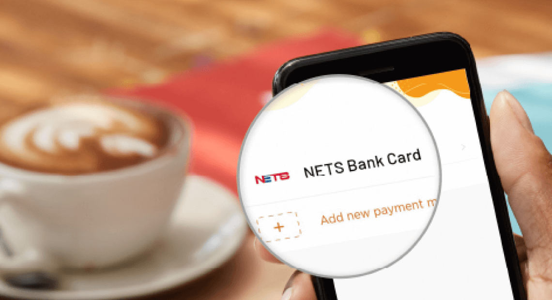 NETS In-App Payment