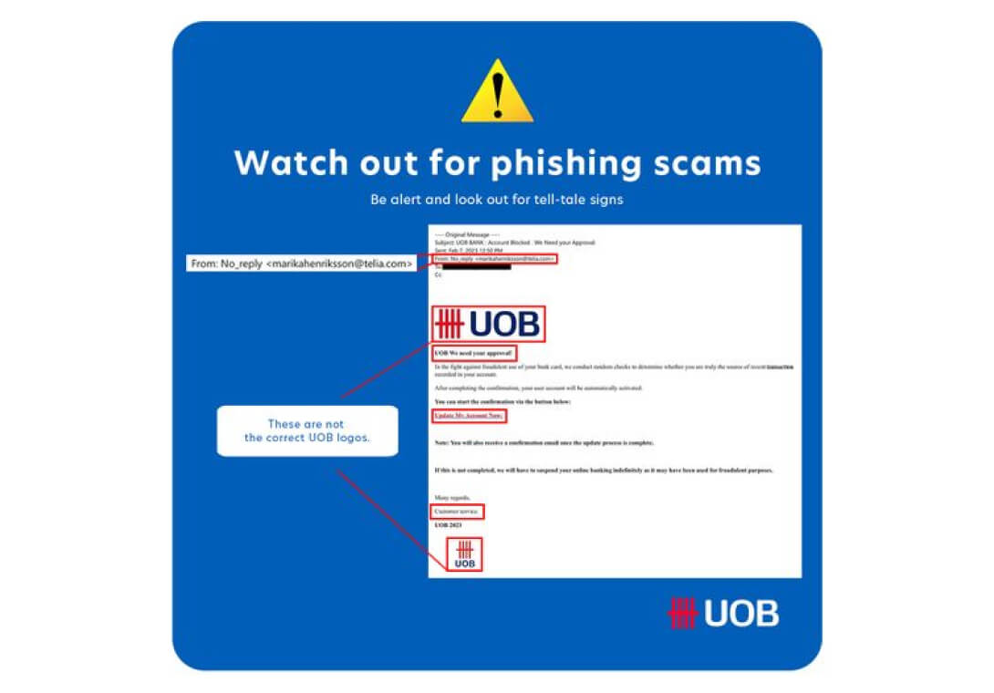 Can you spot the tell-tale signs of a scam in this email?
