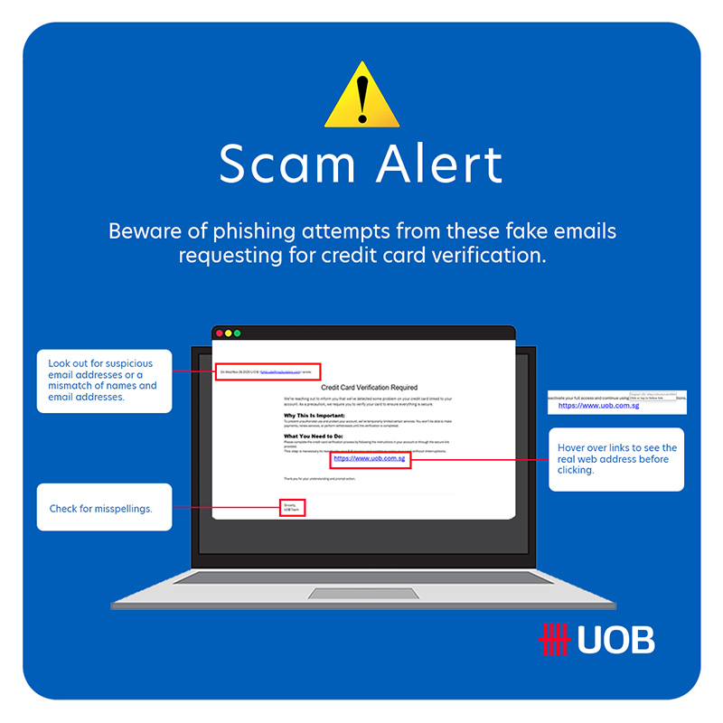 Phishing Scam