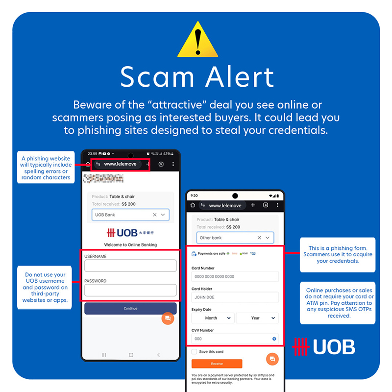 Phishing Scam