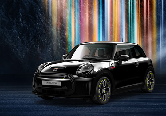 UOB Cards, MINI & Paul Smith Promotion