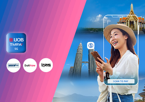 Get 10% cashback when you Scan to pay overseas