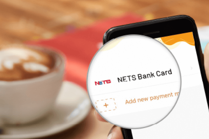NETS In-App Payment