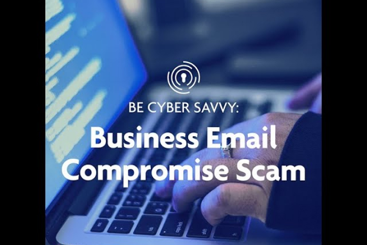 Business Email Compromise Scam