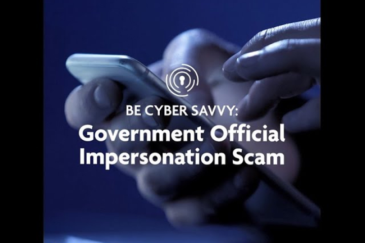 Impersonation Scams by Local and China Officials
