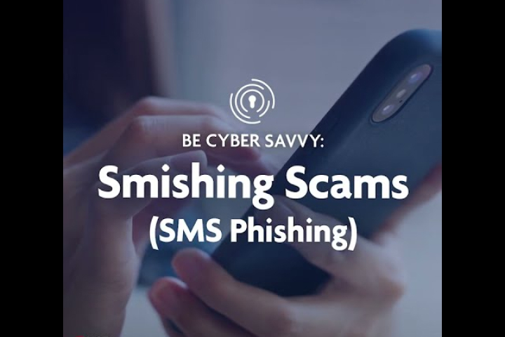 Smishing Scams (Fixed Deposit Promotions)