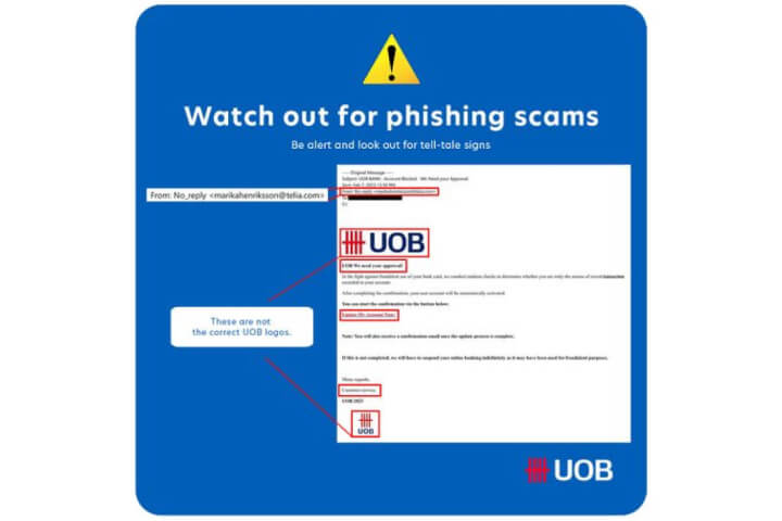 Can you spot the tell-tale signs of a scam in this email?