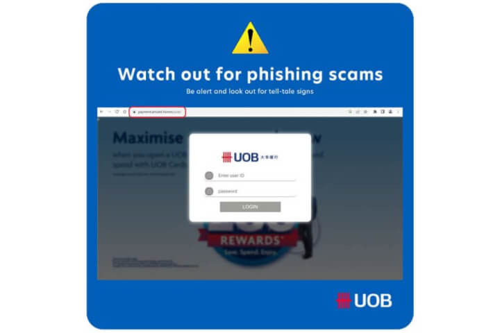 Is this a legitimate internet banking login webpage?