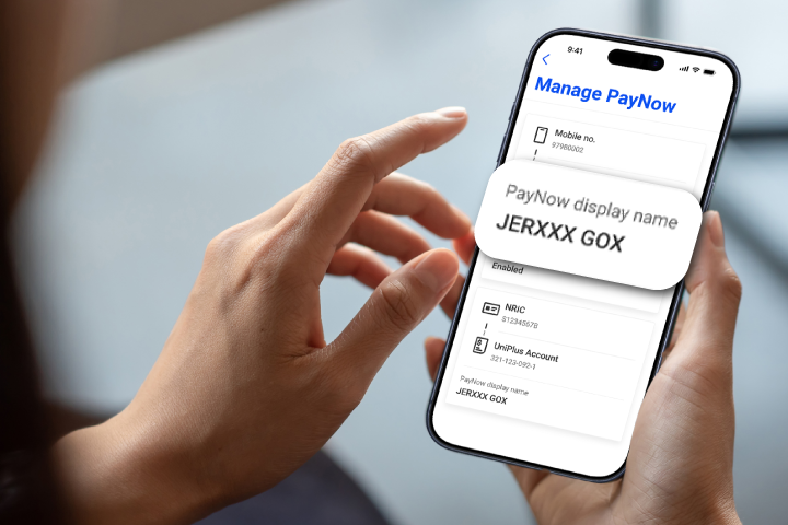 PayNow nickname feature to be discontinued from 6 June 2026