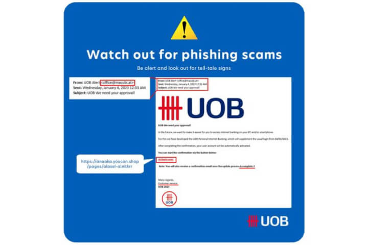 Received an email informing you of incoming funds?