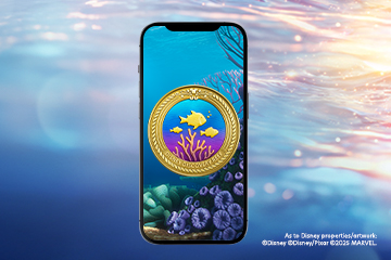 Disney Discovery Reef