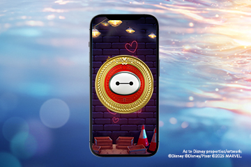 San Fransokyo Street