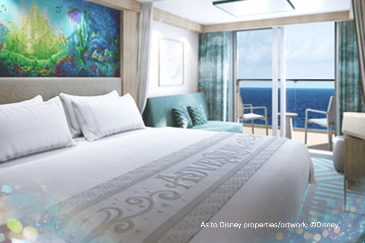 3-night Cruise Holiday on <i>Disney Adventure</i>