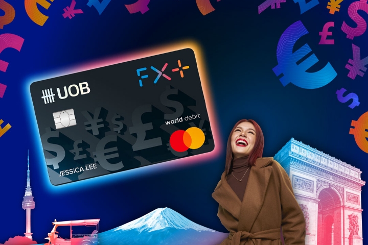 UOB FX+