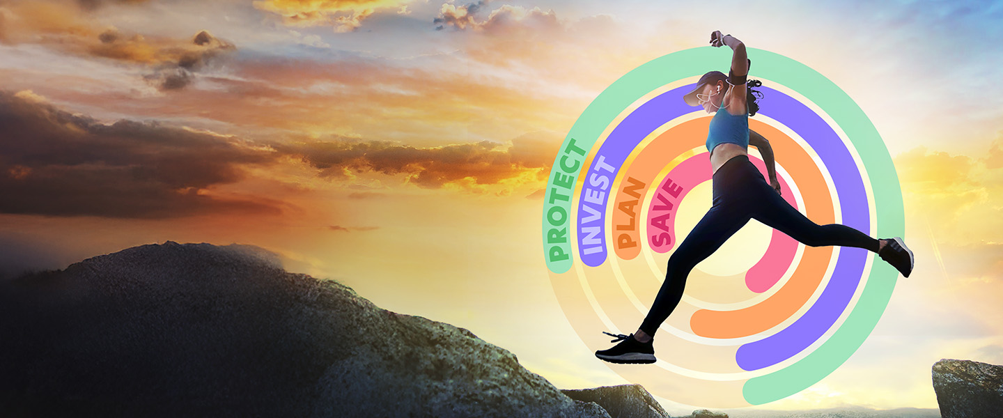 Get in shape at the Financial Fitness Festival