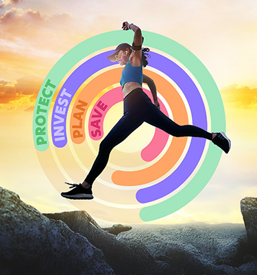 Get in shape at the Financial Fitness Festival