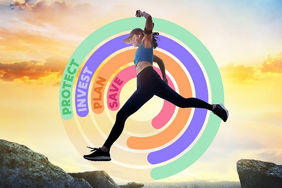 Get in shape at the Financial Fitness Festival