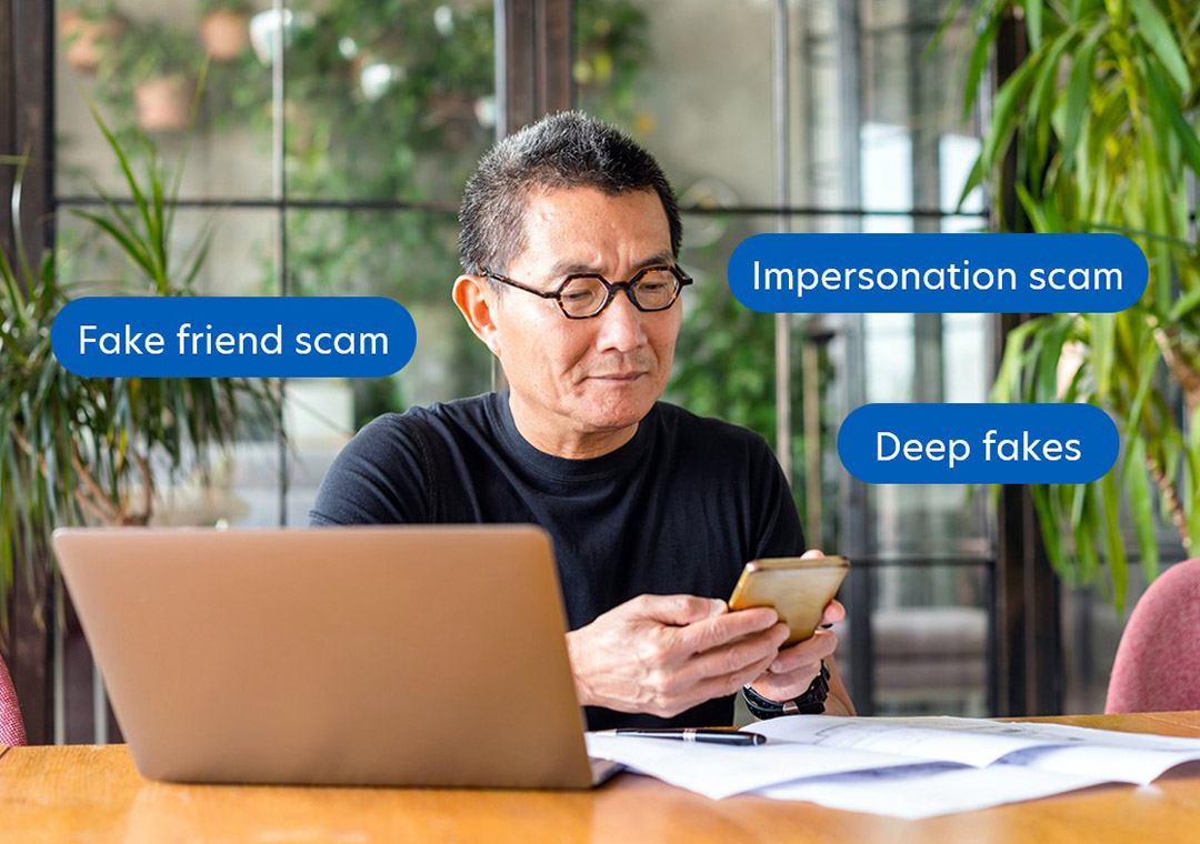 Safeguard Yourself Against Scams