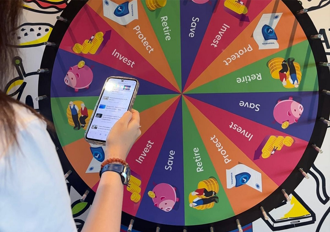 Get hands-on with financial literacy