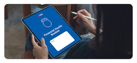 Financial Health Booklet