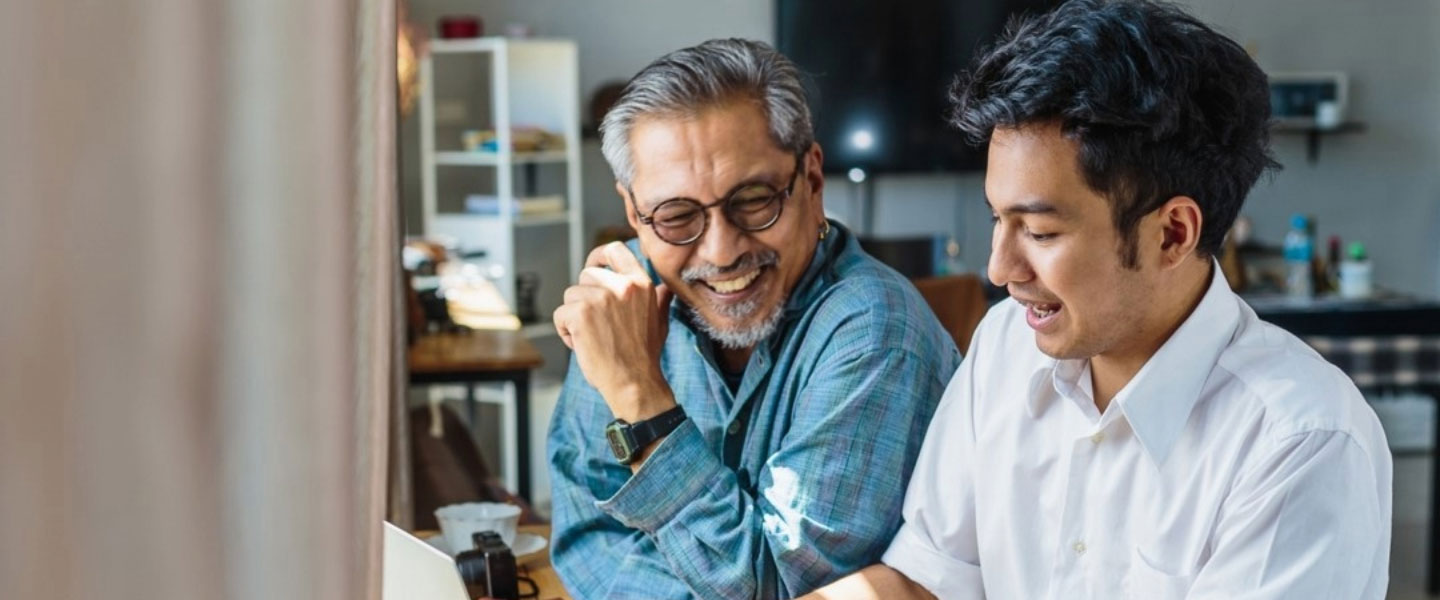 Planning for your retirement and caring for ageing parents?