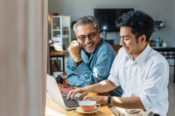Planning for your retirement and caring for ageing parents?
