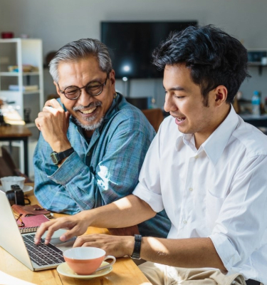 Planning for your retirement and caring for ageing parents?
