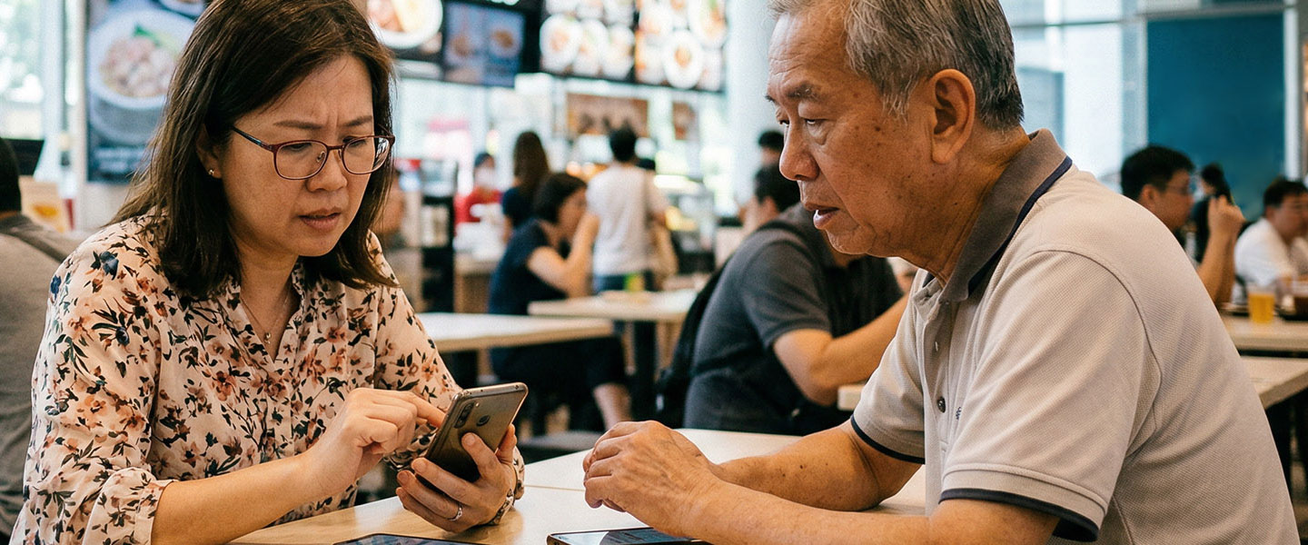 Top 5 scams in Singapore — and how to protect yourself against them