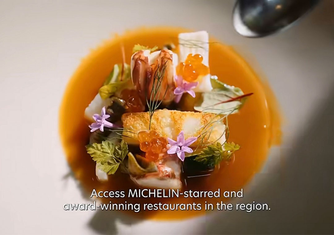 Asia’s Finest Tables by UOB – Season 8