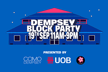 Dempsey Block Party