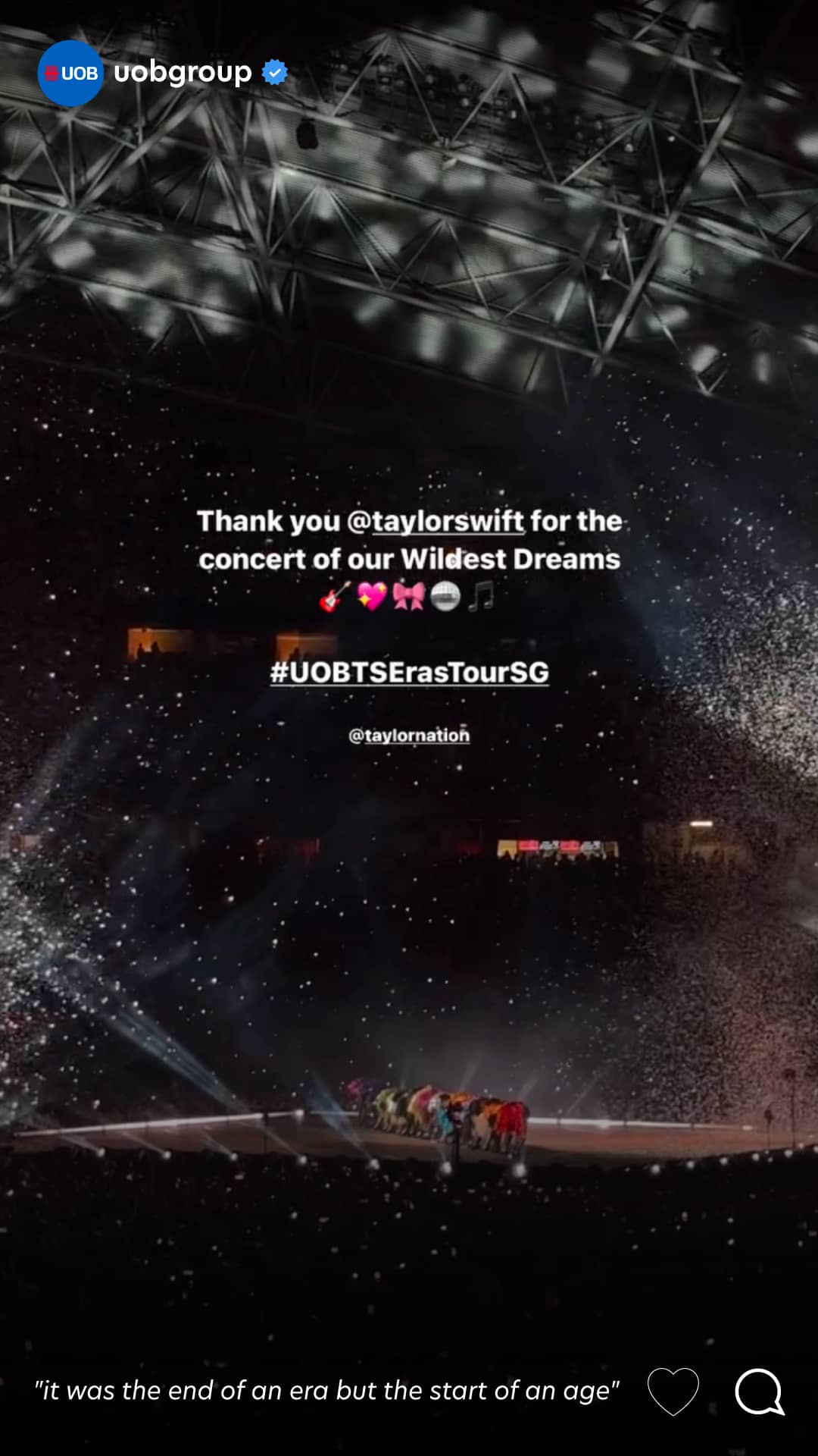 Taylor Swift | The Eras Tour