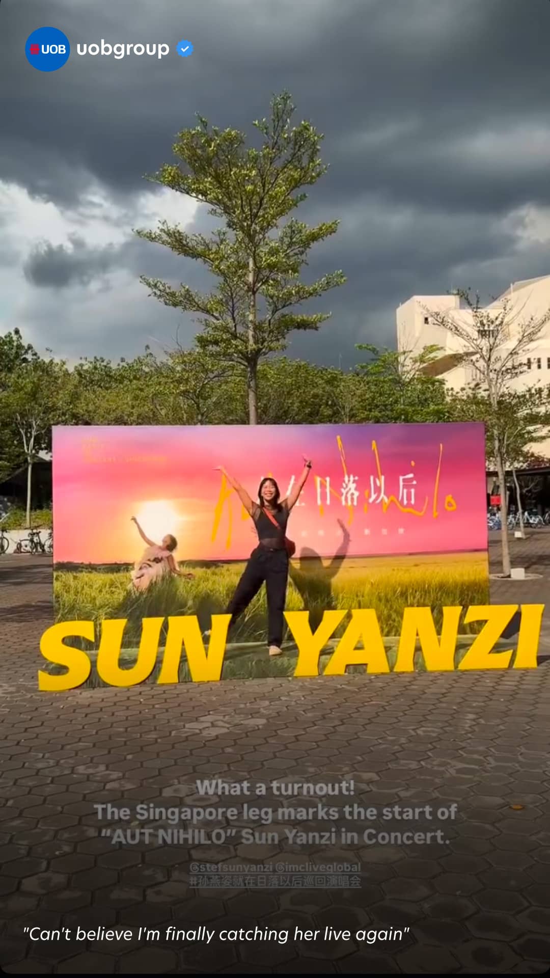 AUT NIHILO” Sun Yanzi in Concert 