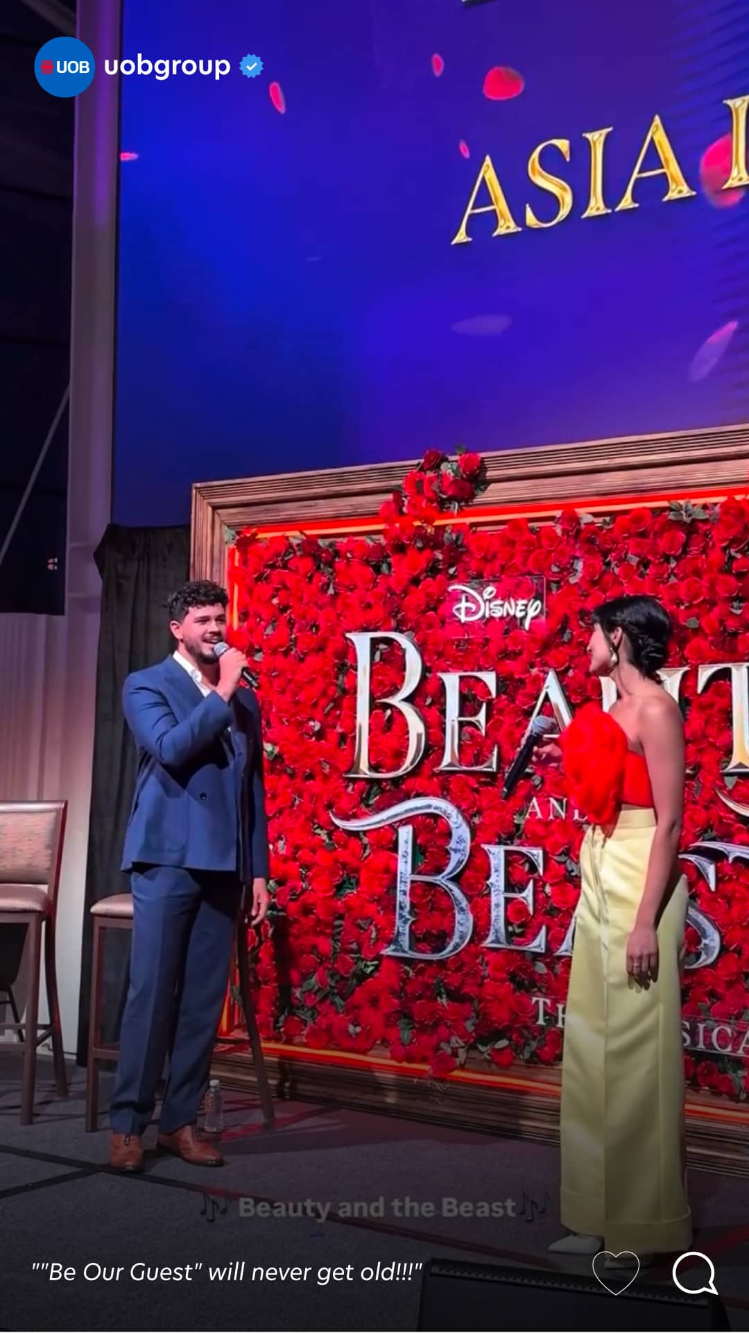 Disney’s Beauty & the Beast