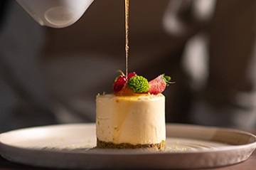 Dining you love
