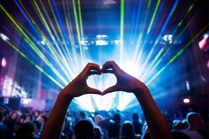 Entertainment you love