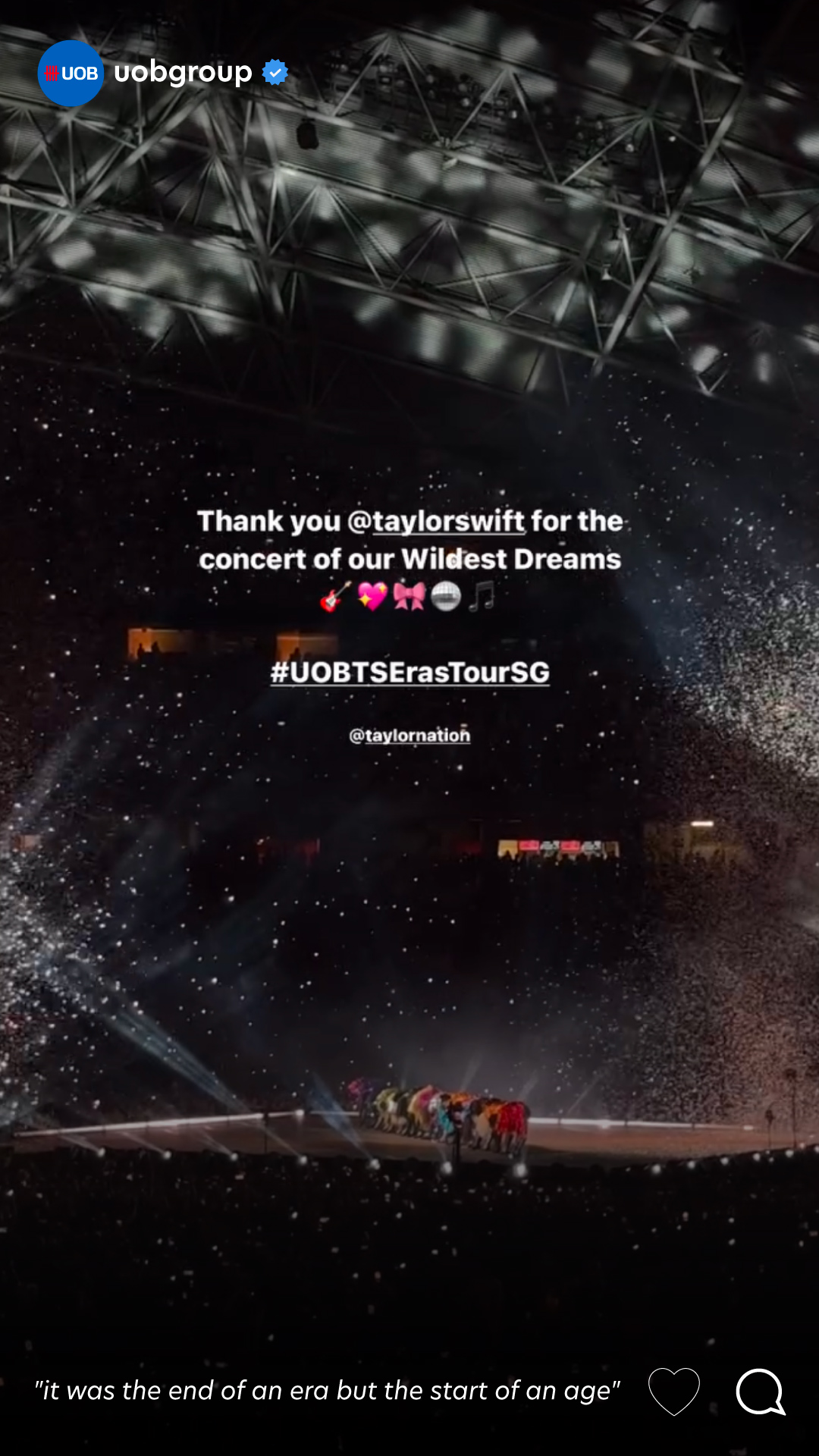 Taylor Swift | The Eras Tour