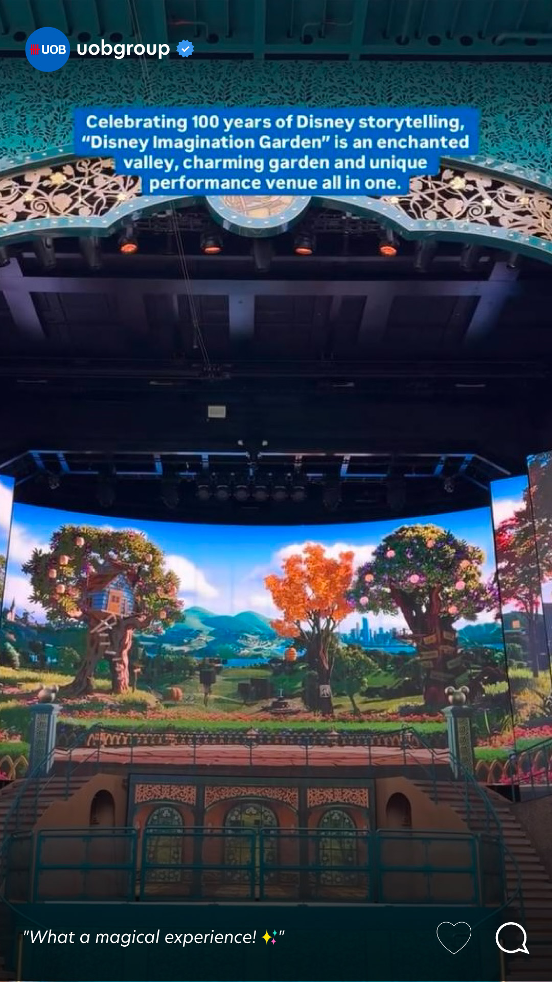 Disney Adventure 