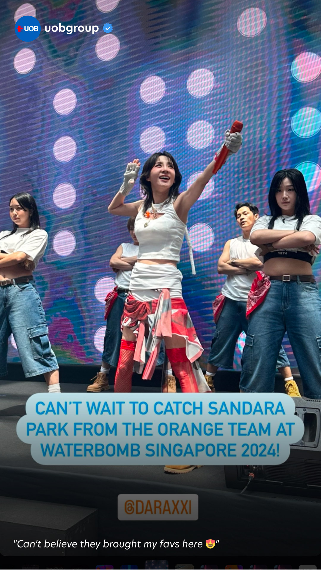 WATERBOMB SINGAPORE 2024