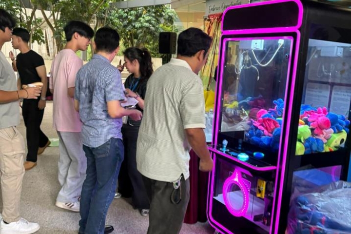 NP School of Design & Environment Day