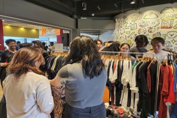 SP Thrift@Hangout Event