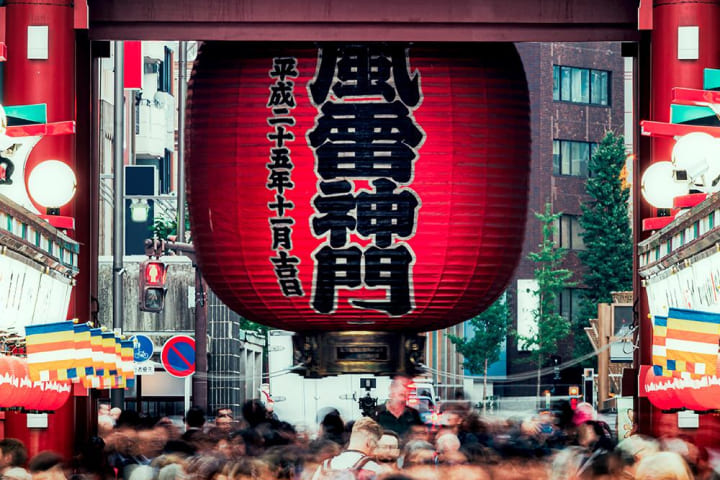/9 Epic Photo Spots In and Around Tokyo To Up Your IG Game