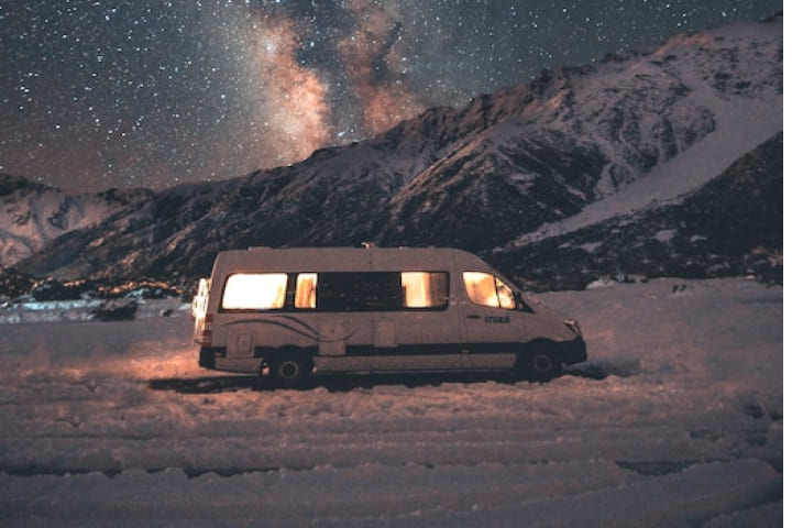 /Plan your first campervan trip in New Zealand
