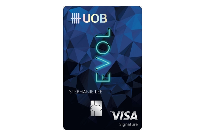 /UOB EVOL Card: Apply now and get Apple Watch SE 2nd Gen