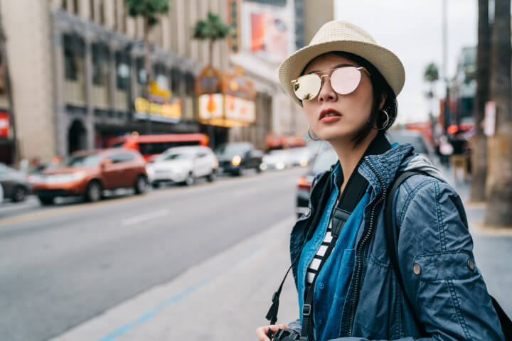 Exploring the World