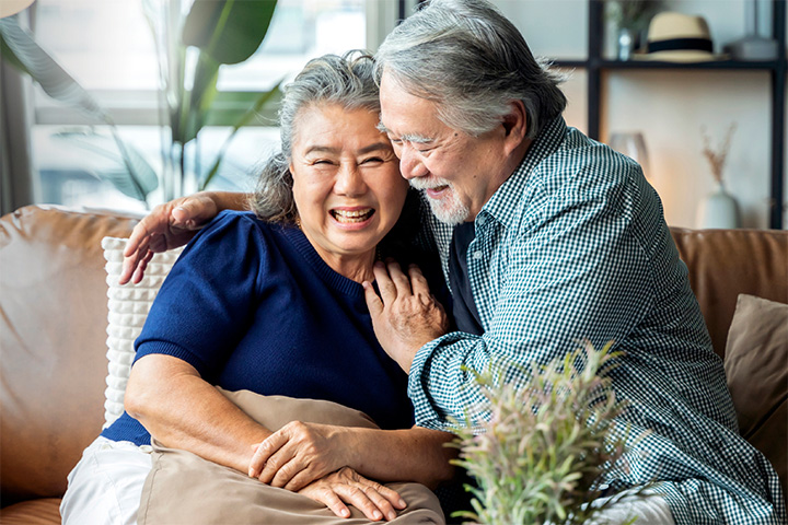 Living Your Golden Years