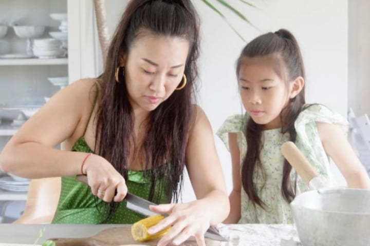 /Healthy Cooking with Kids - Vegetarian Shoyu Somen