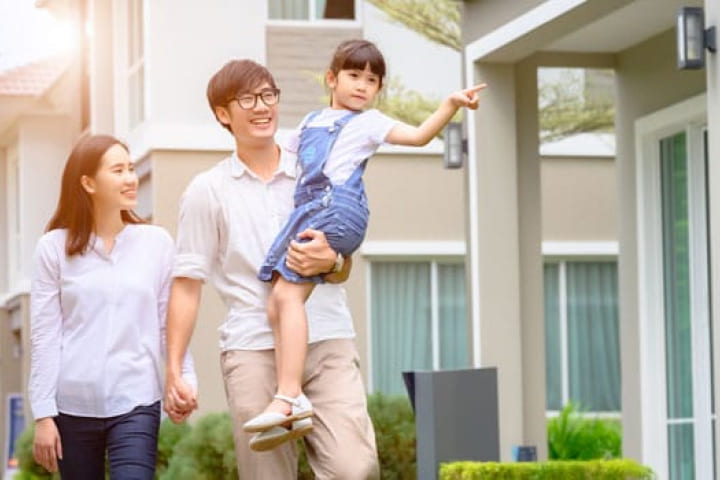 /How mortgage insurance can protect your family